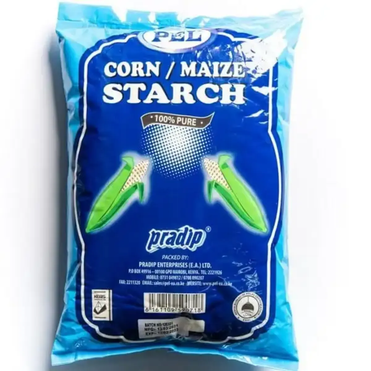 Pradip Corn Starch 100G
